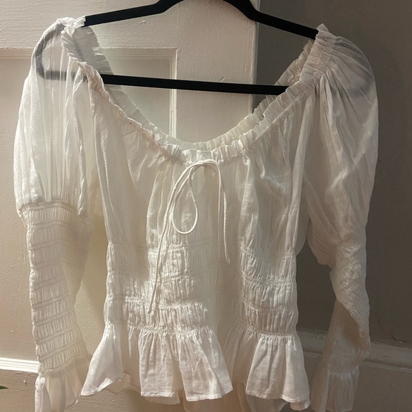 Tops - Doen Baptisia Top